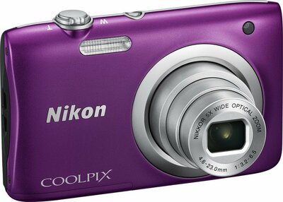 Nikon Coolpix A100 - Fényképezőgép - Lila