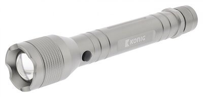 König Premium LED-es elemlámpa Szürke