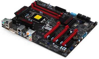 Supermicro C7Z170-M Alaplap