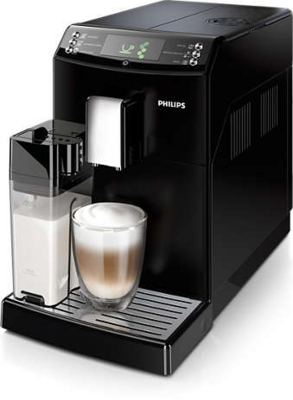 Philips Saeco HD8834/09 Automatikus Espresso Kávéfőző - Fekete