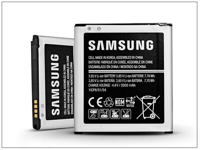 Samsung SM-G360F Galaxy Core Prime gyári akkumulátor (csomagolás nélküli)