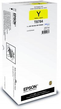 Epson WF-R5000 SERIE INK PACK XXL Tintapatron Sárga