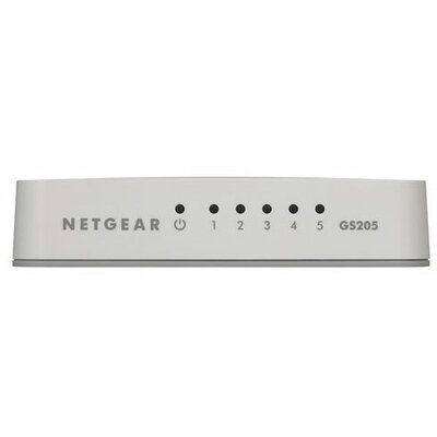 Netgear GS205 5-port Gigabit Switch