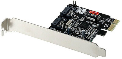 Silicon Image SIL-3132 PCI-e SATA RAID vezérlő