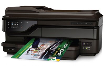 HP OfficeJet 7612 Multifunkciós színes tintasugaras nyomtató