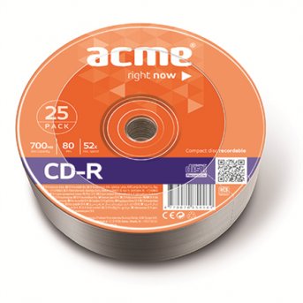 Acme CD-R lemez Henger 25 db