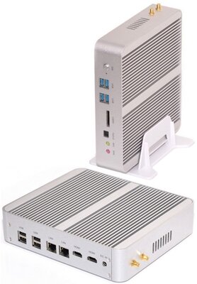 Exoza i5-5200U Mini PC