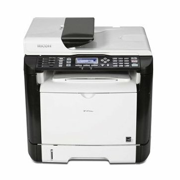 Ricoh Laser MFP, SP 325SNW, Mono, A4, 28 page/min, 1200x1200 dpi, 250+50 page, 128 MB, 35 ADF, duplex, 10/100 Mbit, USB 2.0, PCL5e/6, Scan to Email/Folder/USB, IEEE 802.11 b/g/n, starter toner 1.000 prints