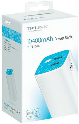 TP-Link Power Bank 10.400 mAh (TL-PB10400)