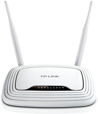 TP-Link TL-WR843ND Wireless AP/Kliens Router