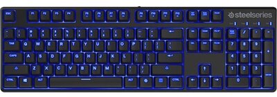 Steelseries Apex M500 USB Mechanikus Gamer Billentyűzet ENG - Fekete