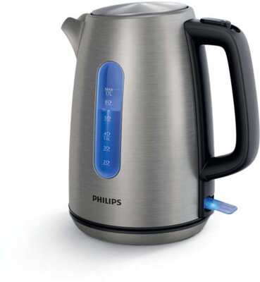 Philips Viva Collection HD9357/11 1.7L Vízforraló - Inox