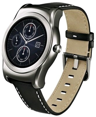 LG W150 Urbane Okosóra - Ezüst