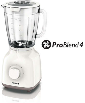 Philips HR2105/00 Turmixgép - Fehér