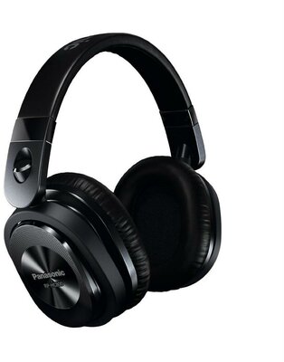 Panasonic RP-HC800E-K Vezeték Nélküli Fejhallgató Fekete