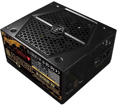 RaidMax 1200W Cobra RX-1200AE-B Cobra moduláris tápegység