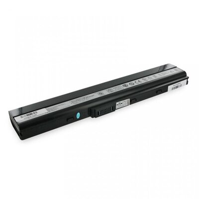 WHITENERGY Asus A32-K52 4400mAh notebook akkumulátor fekete