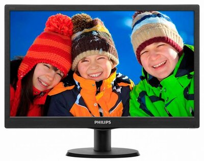 Philips 193V5LSB2/10 18,5" LED monitor (Dobozsérült)
