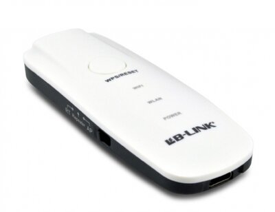LB-LINK BL-MP01 150Mbps Wireless N Pocket Travel Router