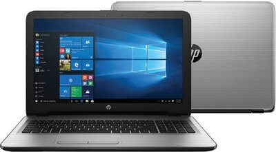 HP 250 G5 W4M31EA 15,6" Notebook Ezüst