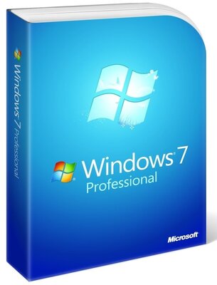Microsoft Windows 7 Pro 64-bit magyar 1 felh.Oem