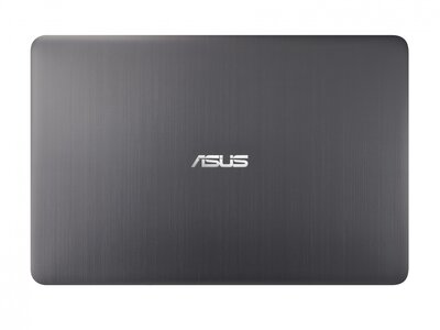 Asus K501UX-DM144T 15.6" Notebook - Metálszürke Win10 Home
