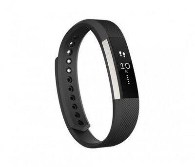 Fitbit Alta Okosóra - Fekete - L