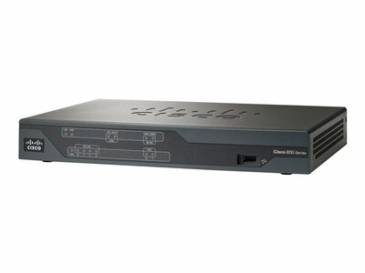 Cisco C881 Vezetékes Bisztonsági Router