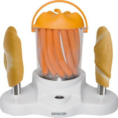 Sencor SHM 4220 Hot-Dog Készítő