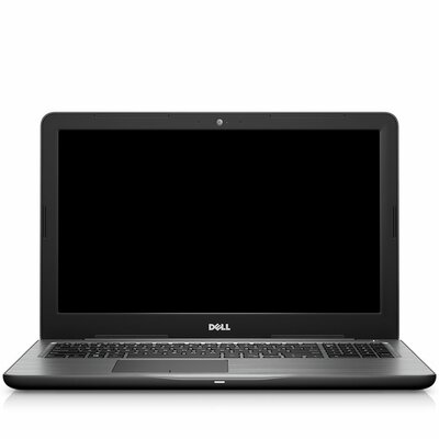 Notebook DELL Inspiron 5567, Core i5 7200U (2.5-3.1GHz), AMD R7 M445 2GB, 1x4GB DDR4, 1TB, Win10, DVD+/-RW, 15.6" 1920x1080 Anti-Glare, 802.11ac+BT 4.2, 3cell, HU backlit keyboard, Fog Grey, 3y Carry In