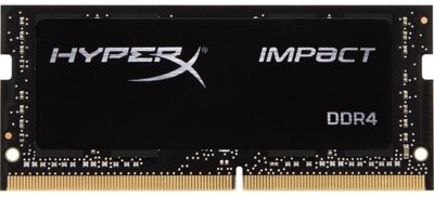 Kingston 16GB /2666 HyperX Impact DDR4 Notebook RAM