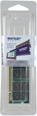 Patriot DDR-2 2GB /800 SoDIMM