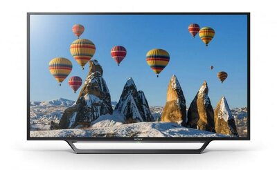 Sony 32" KDL32WD600 Full HD Smart LED TV