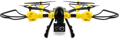 OVERMAX Drón X-Bee Drone7.1 quadcopter+ állítható kamera (HD,4Gb microSD,2,4GHz,6 tengely,2x2000mAh)