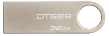 Kingston 32GB USB2.0 Ezüst (DTSE9H/32GB) Flash Drive