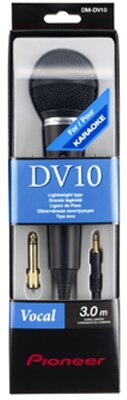 Pioneer DM-DV10 mikrofon