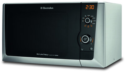 Electrolux EMS21400S Mikrohullámú sütő