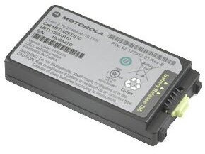Motorola BTRY-MC3XKAB0E-10 Handheld Device Battery - 2700 mAh