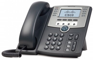 Cisco SPA509G 12 vonalas VoIP telefon