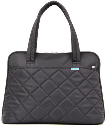 WPower 15.4" Kingsons (Ladies in Fashion) női notebook táska - fekete