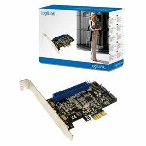 LogiLink PC0064 SATA 6Gbps H/W RAID PCIe kártya