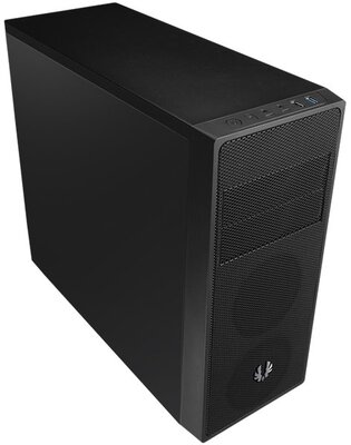 BitFenix Neos ATX Tower Fekete/Fekete