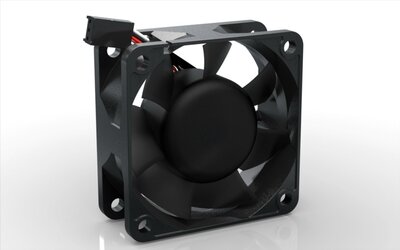 Noiseblocker BlackSilent PRO PR-2 60mm