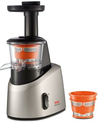 Tefal ZC255B38 Infiny Juice gyümölcscentrifuga - Szürke