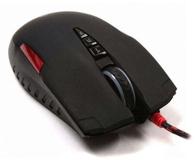 A4Tech Bloody Gaming V2m egér, USB Metal
