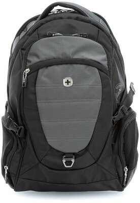 Wenger WG9275 15" Laptop Hátizsák Fekete