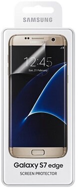 Samsung Galaxy S7 EdgeFG935CT (SM-G935) kijelzővédő fólia 2db-os
