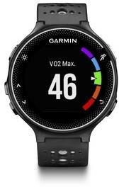 Garmin Forerunner 230 Edző Óra - fekete-fehér