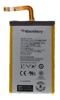 BlackBerry BPCLS00001B (Q20 Classic) Telefon Akkumulátor 2515mAh (gyári csomagolás nélkül)