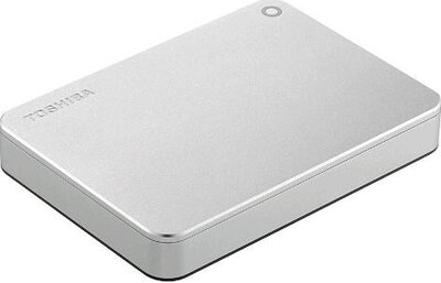 Toshiba 1TB Canvio Premium 2.5" USB3.0 + Type C külső merevlemez